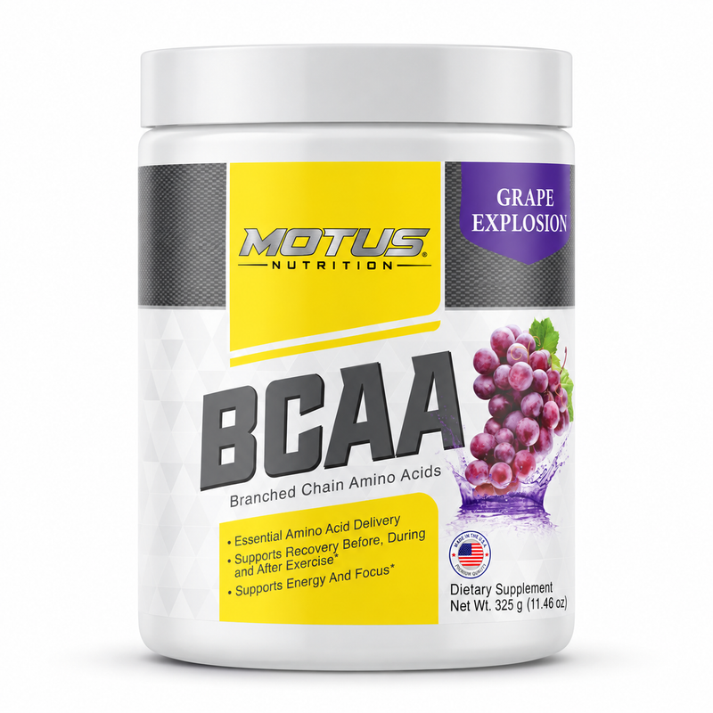 BCAA Grape Explosion