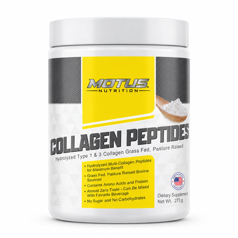 Grass Fed Collagen Peptides - Type 1 & 3