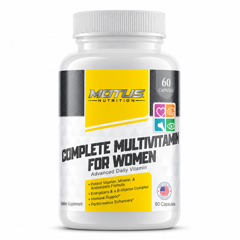 Women's Ultra Multivitamin