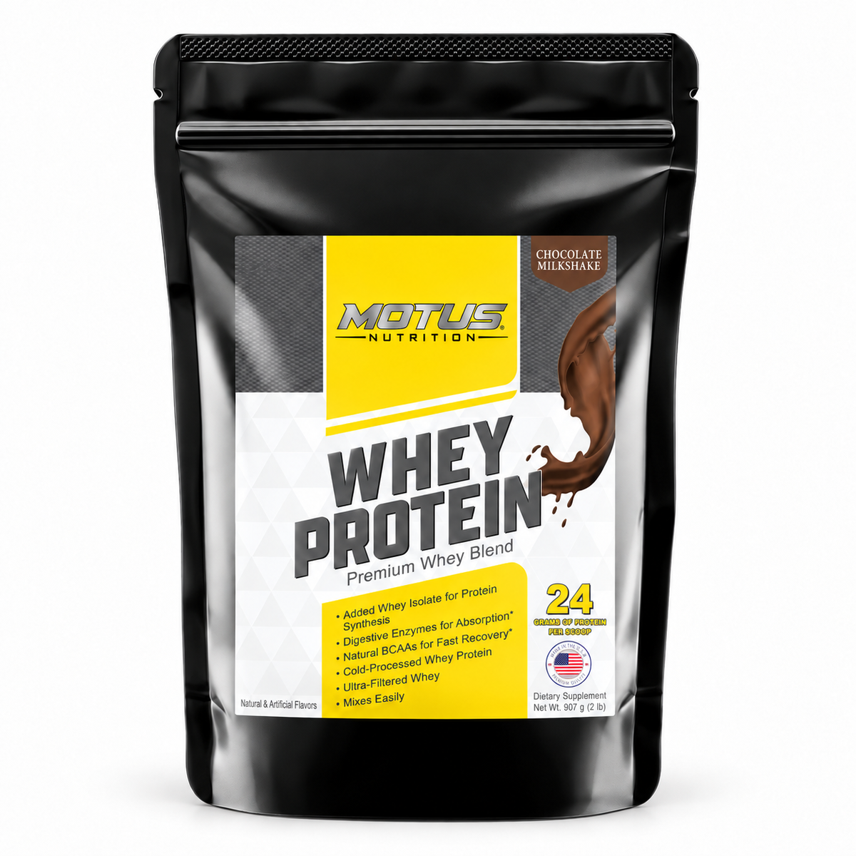 Chocolate Premium Whey