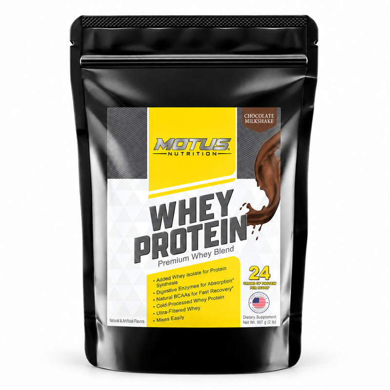 Chocolate Premium Whey