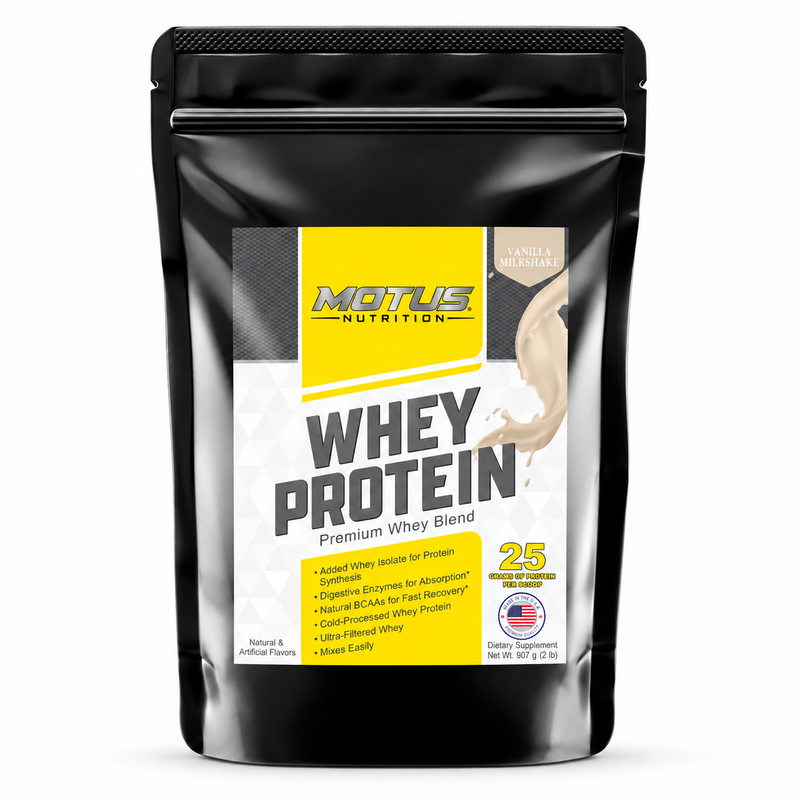 Vanilla Premium Whey
