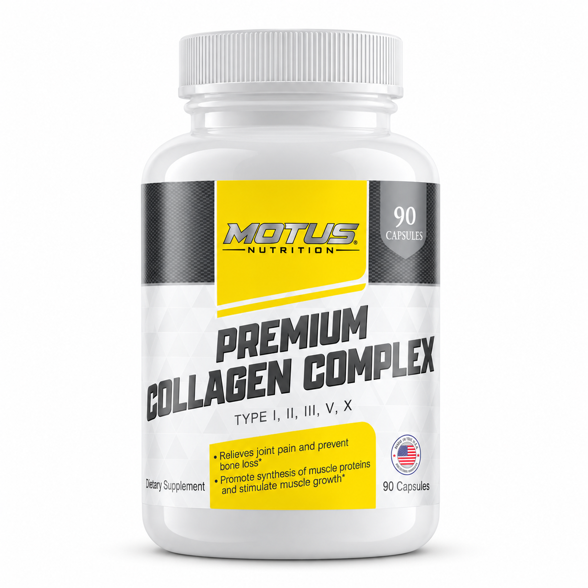 Premium Collagen Complex