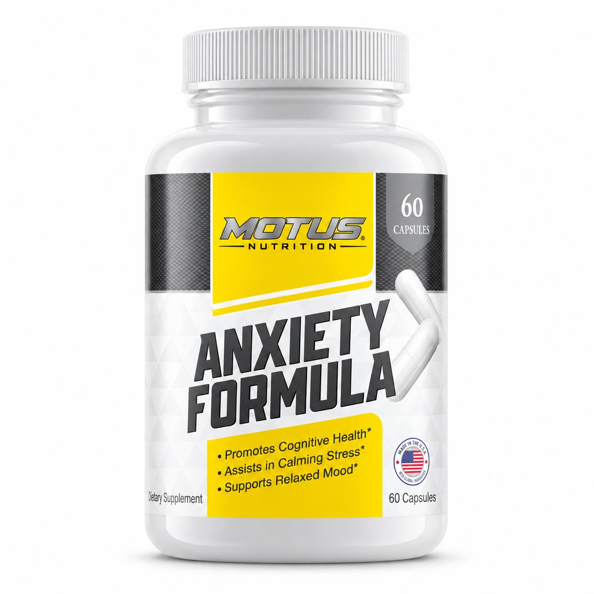 Anxiety Formula