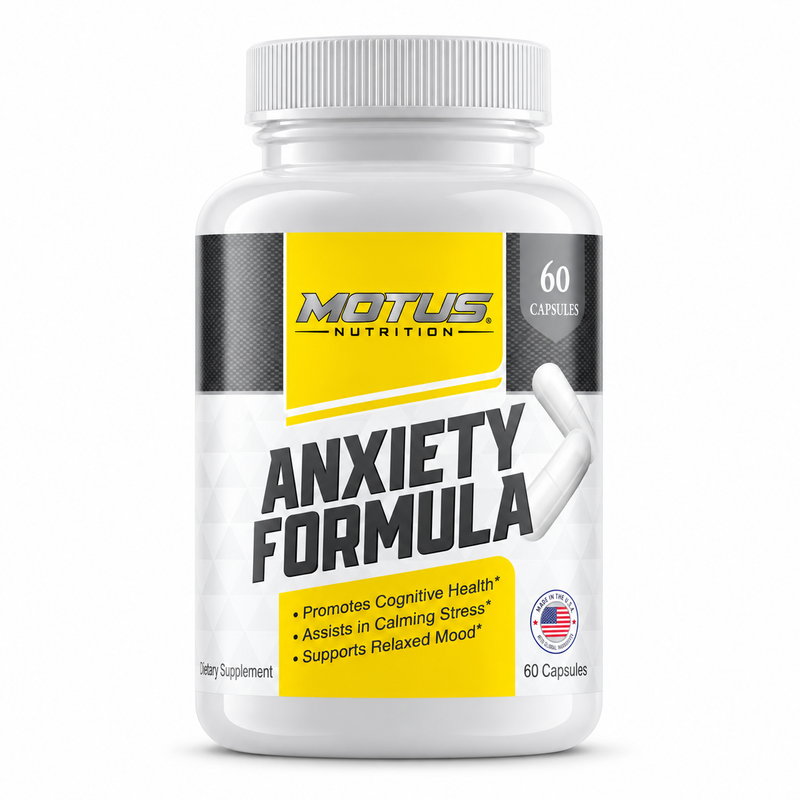 Anxiety Formula