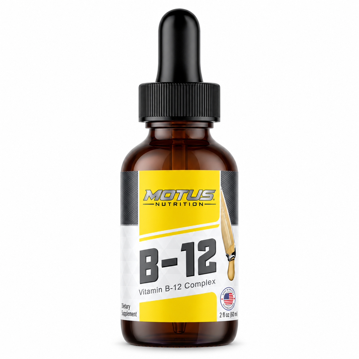 B-12 Drops