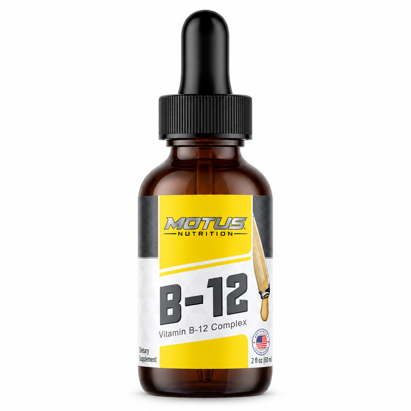 B-12 Drops
