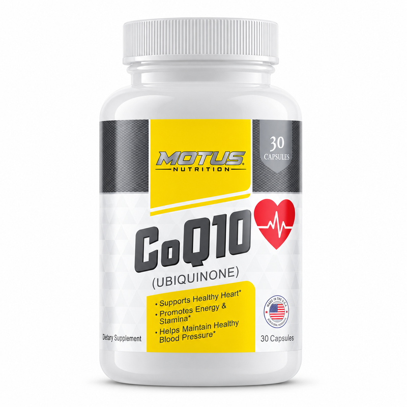 CoQ10 (Ubiquinone)