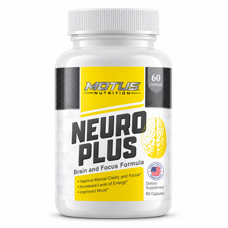 Neuro+ Brain and Focus