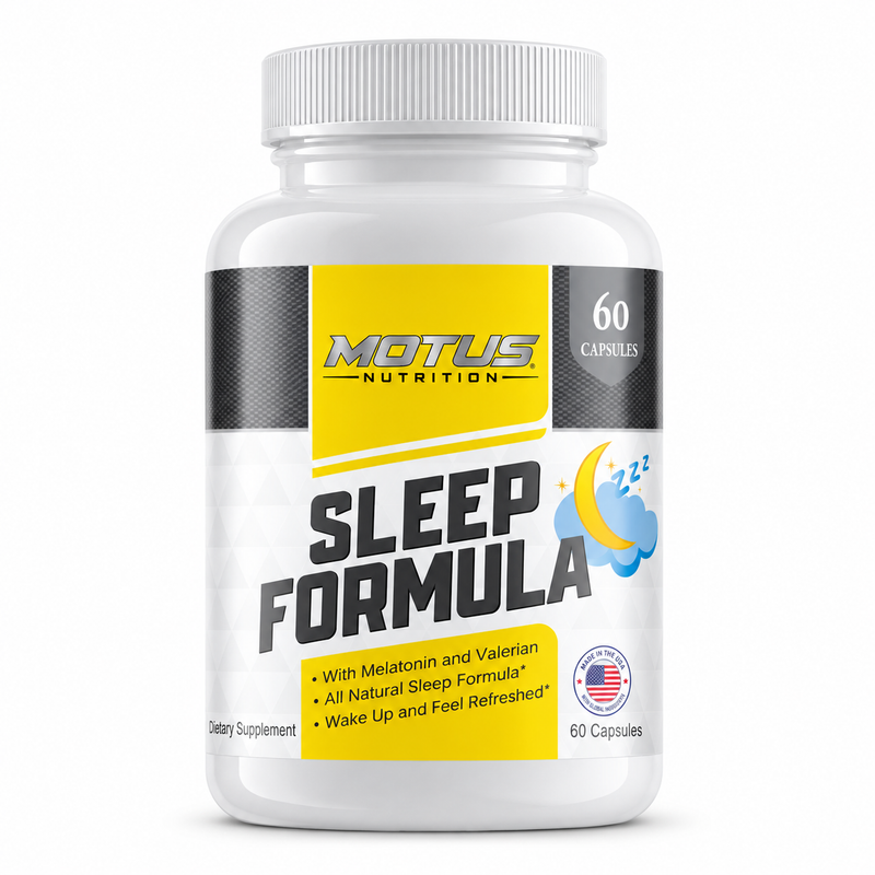 Sleep Formula