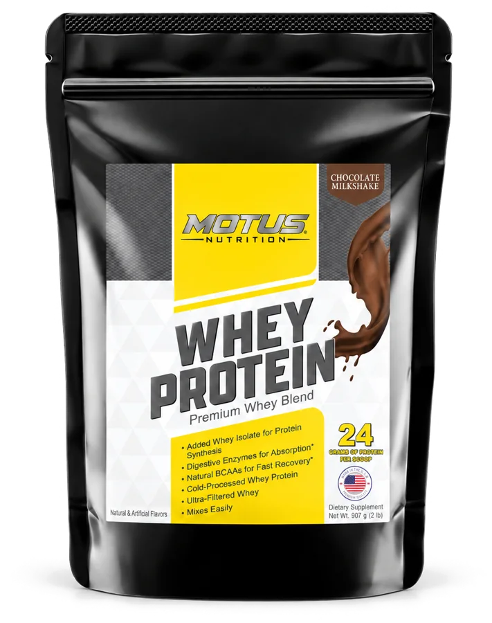 Chocolate Premium Whey