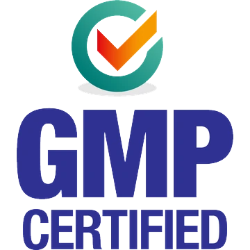 GMP certified